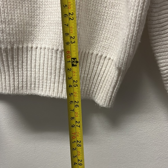 Vintage STARTER Montreal Expos Knit Sweater Crewneck - Picture 8 of 10